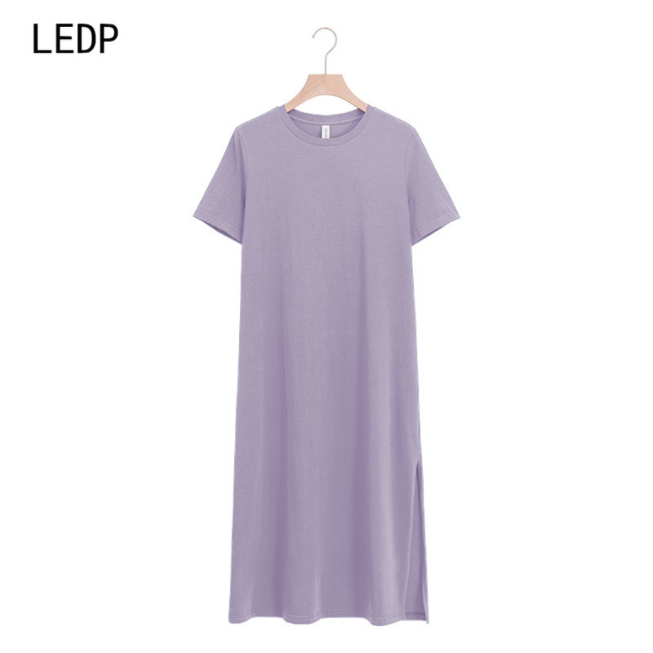 232874 Double seam interference ice silk sweater plus size women's wave particle duality breathable quantum art forest series
