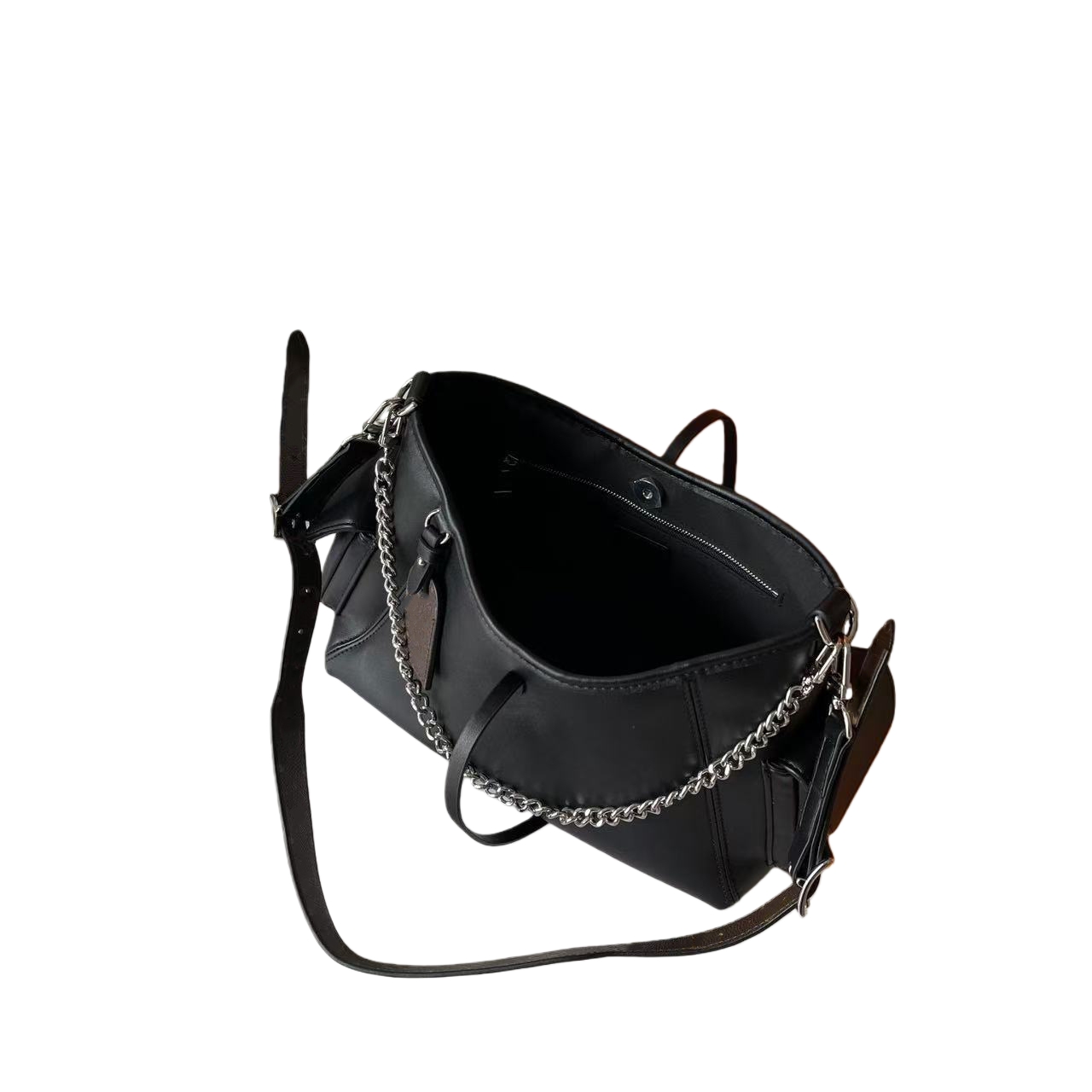 LadyS Fashion Bag classiques Sacs à main à bandoulière Femmes Grand espace Sac à main Femmes Luxurys Marques Sacs à bandoulière