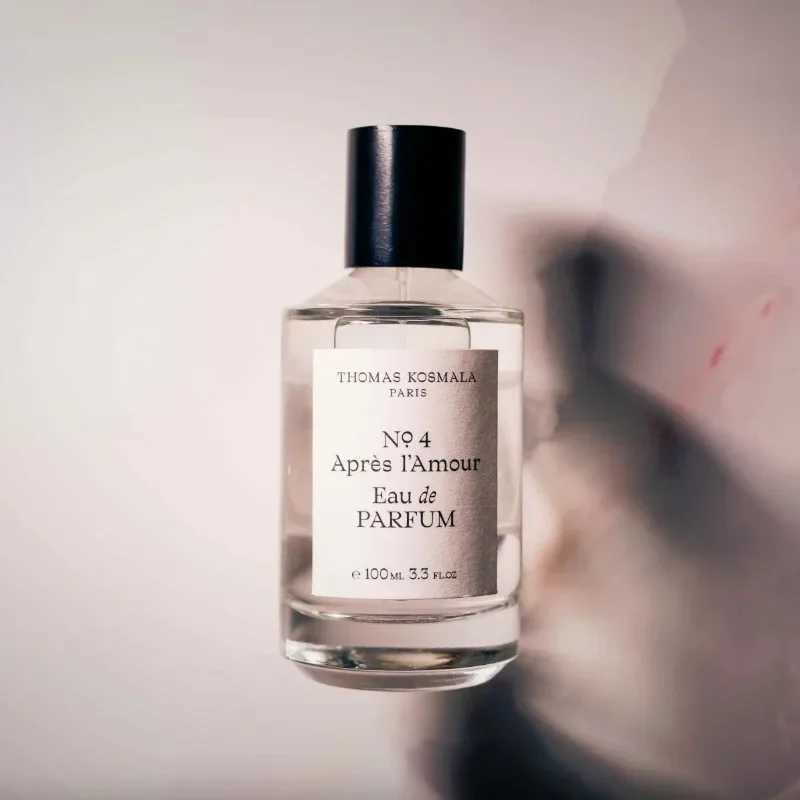 100ml Unisex Eau De Parfum Long Lasting Niche Perfume with Musky Amber Woody Powdery Citrus Warm Spicy Animalic Elegant Scent S251016-image-1080218053