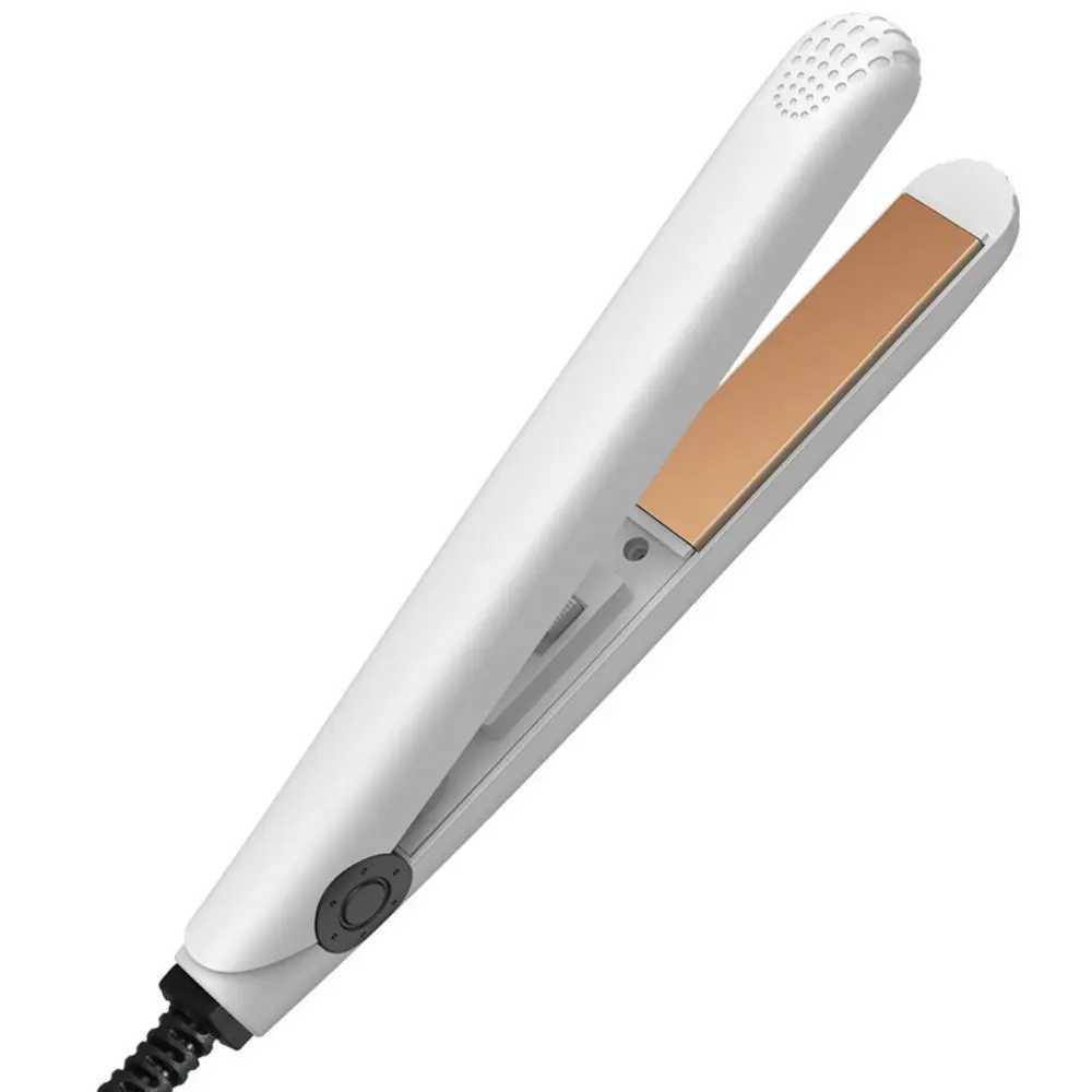 Portable Adjustable Temperature Curling Iron Ceramic Straightening Electric Splint Fast Heating Wet and Dry Styling Tools Women J251116-image-1080213786