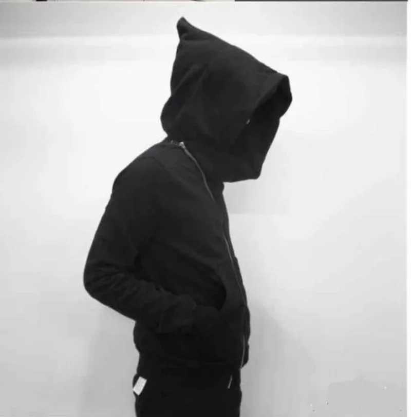 MRMT 2025 Brand New Mens Cardigan Sweatshirts Crd Assistant à capuche Cape Long Slved Couple Manteau Vêtements d'extérieur Sweats à capuche T2510