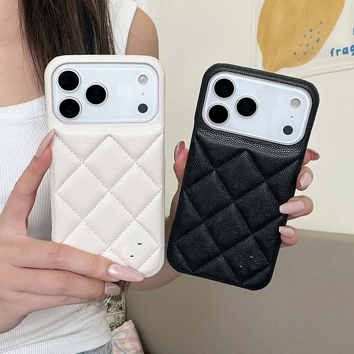 CC Designer Phone Cases For iPhone 17 pro max Case 17 16P ROMAX 16 15PROMAX 15PLUS 14 13 12 11 Leather Fashion Women Men Mobile Cell phone shell cov