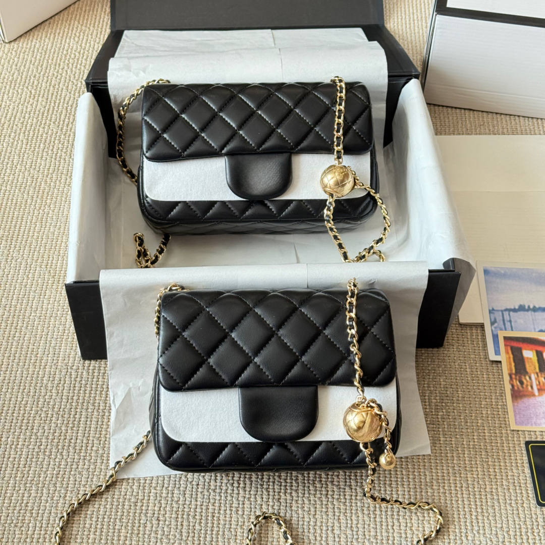 10A Sac de créateur mini sac femme mode chaîne de luxe sac à main Paris marque sacs à main classique rabat bandoulière sac à bandoulière pochette