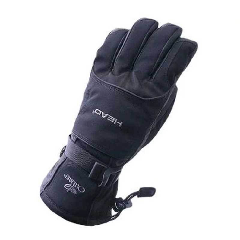 New brand mens ski gloves Snowboard gloves Snowmobile Motorcycle Riding winter gloves Windproof Waterproof unisex snow gloves J251016-image-1080223693