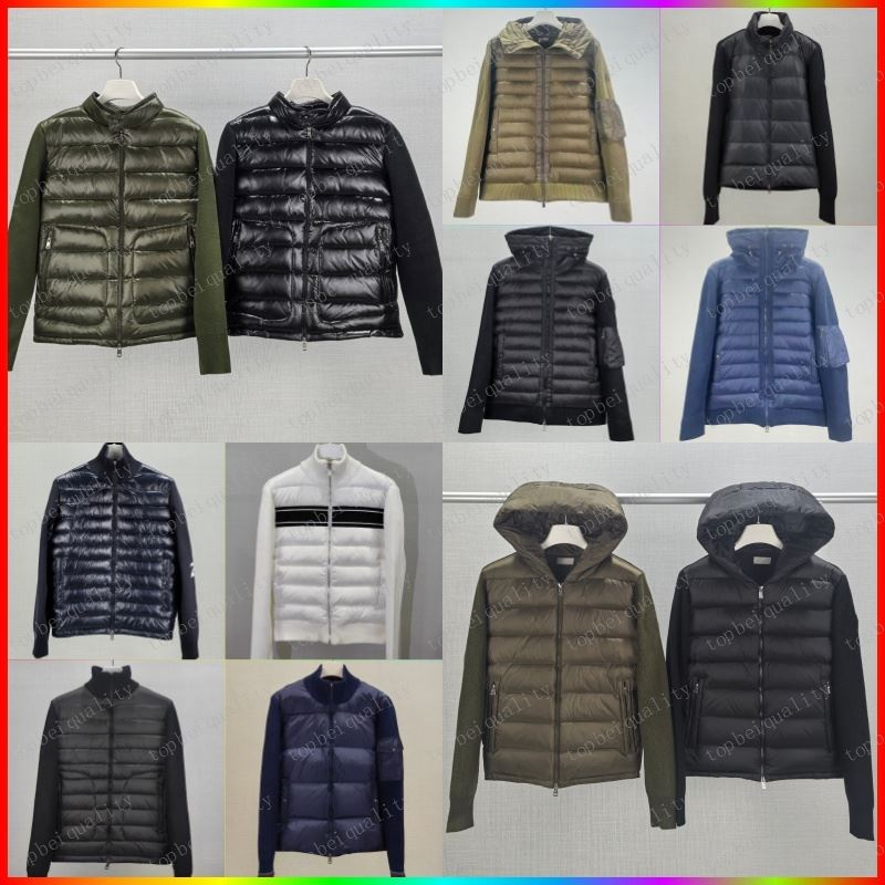 Designer Down Jacket Winter Puffer Jacket Mens Down Jacket Parka Men Woman Thickening Warm Outwear Coat Fashion Mens Clothing Outdoor S-3XL