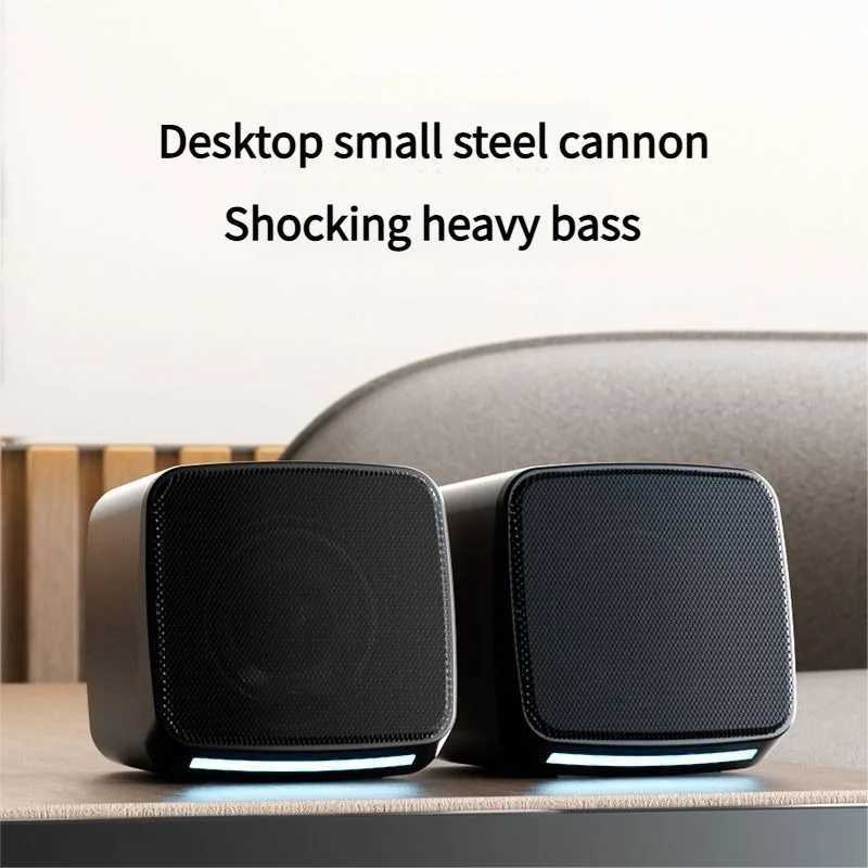 E1078 UltraPortable USB Multimedia Speaker for Laptop PC Mobile Phone with Clear Sound J251116-image-1080147657