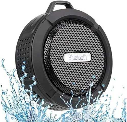 Outdoor Waterproof Bluetooth Speaker Wireless Portable Mini Shower Travel Speaker with Subwoofer for Sports Pool Beach Hiking J251116-image-1080145197