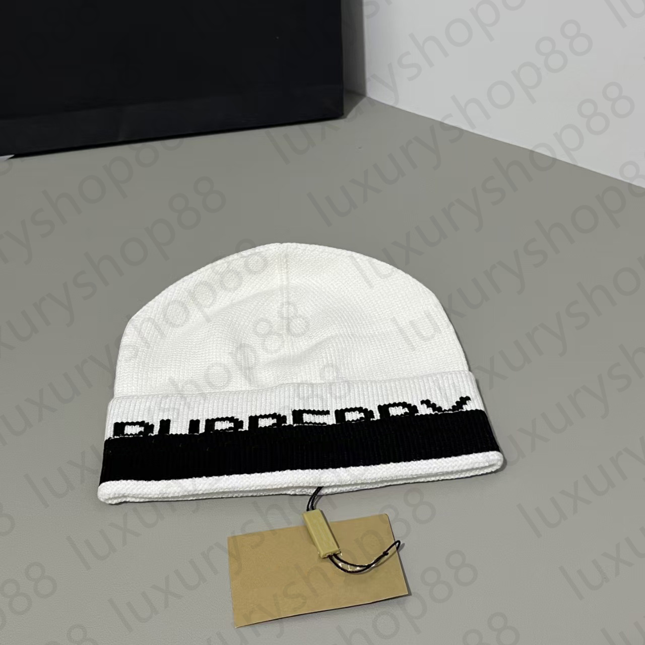 Winter hat Designer beanie Knitted Hats skull cap Beanies bonnet luxe hat luxury beanie Designer Wool Hats Unisex Men's Bonnet Women's kni