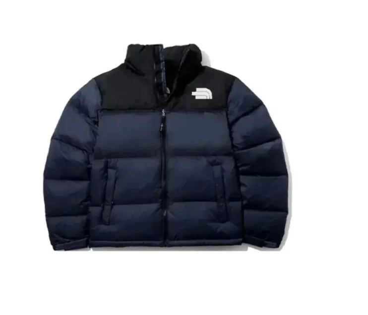 Norther Jacket Faceman Puffer Jacket Coat Jacket Puffer Shorts Women Mens Hooded Parkas Letter Cloud Printing Couple Clothing Windbreaker Thick Coat