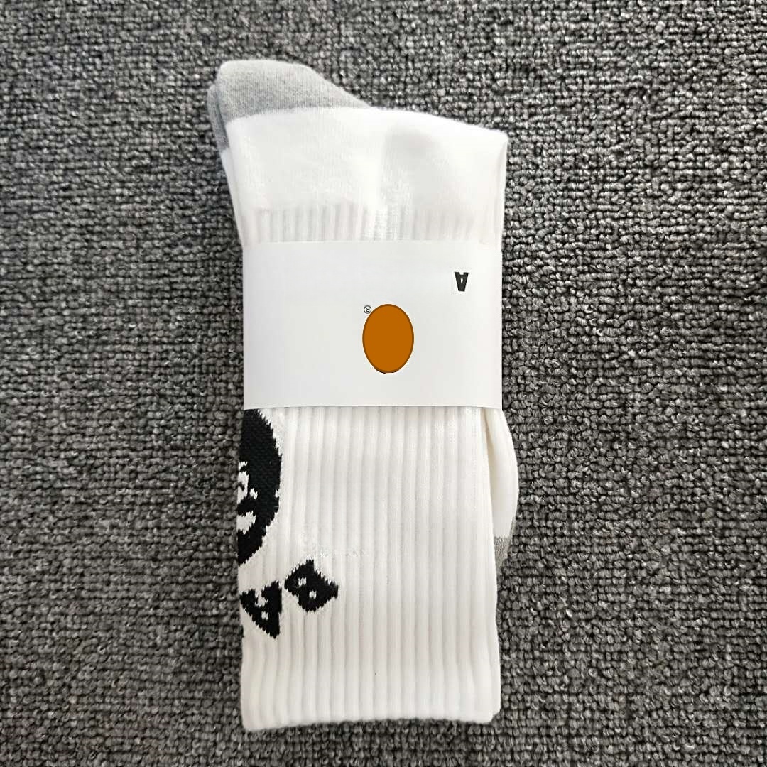 Men&#039;s Socks Winter designer socks Japanese Style Harajuku Retro Streetwear sports socks men Stockings-image-1080312981