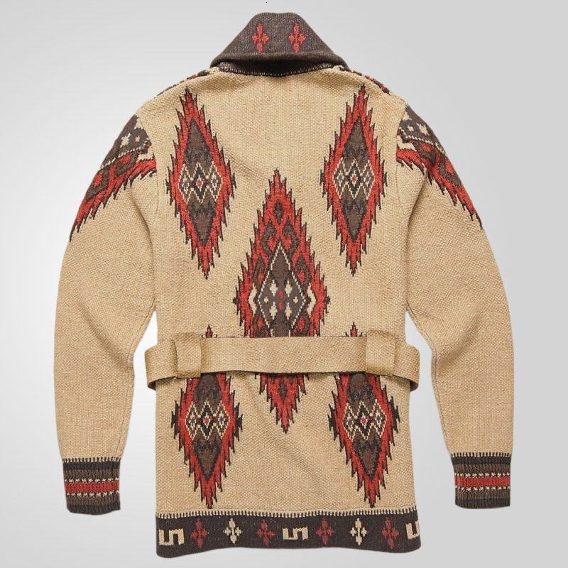 Pulls dodo imprimés jeunes hommes automne hiver style coréen casual bas 27.08.2024