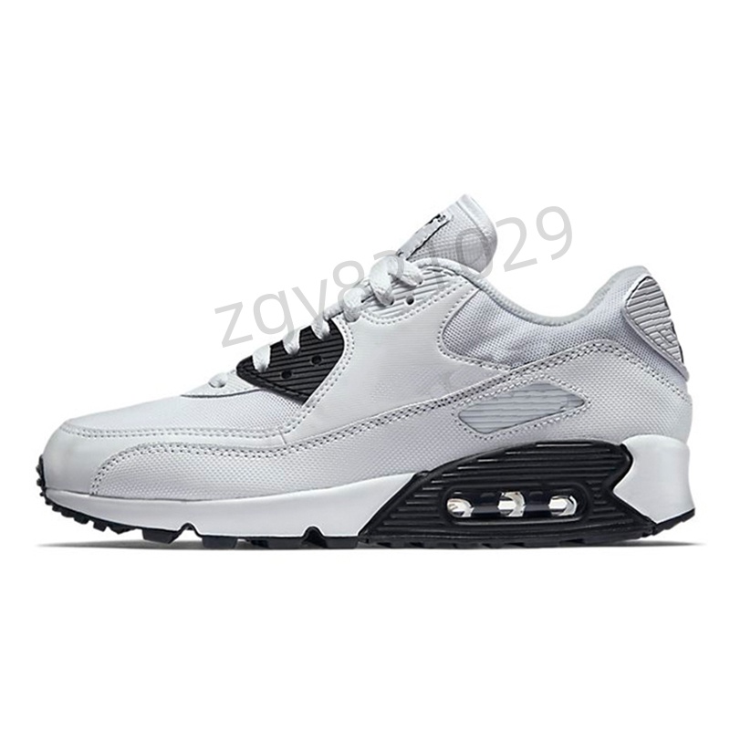 Designer 90 Desert Ore Chaussures de course 2023 Hommes Sports Sneakers 90s Blanc Noir Coussin des Chaussures Hommes Schuhe Zapatos Off L1