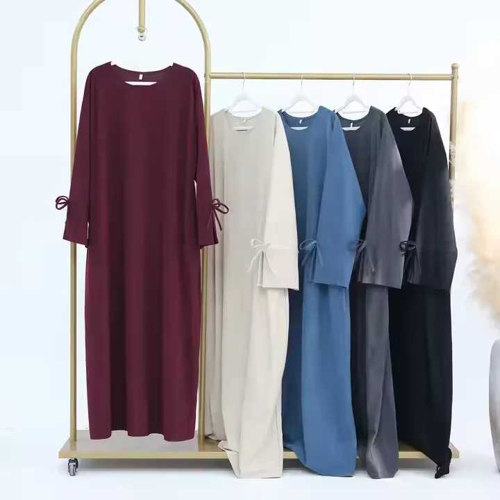 Eid Ramadan Corduroy Abayas Dubai Turkey Kaftan for Women Muslim Modest Dress Arabic Robe Ka Caftan Marocain Femme Musulmane W251016-image-1080240826