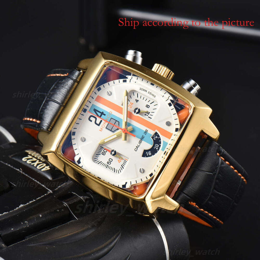 10A Tagly Heuererlyness Watch men Designer Luxury Watch F1 Carrrera High Quality Superclone Aquaracers Watch Chronograph Men Watch Man Quartz/automa