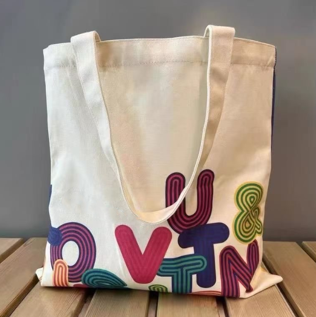 Sac de créateur luxueux sacs écologiques fourre-tout en toile chic sac fourre-tout élégant pour femme avec beaucoup d'espace idéal pour les besoi