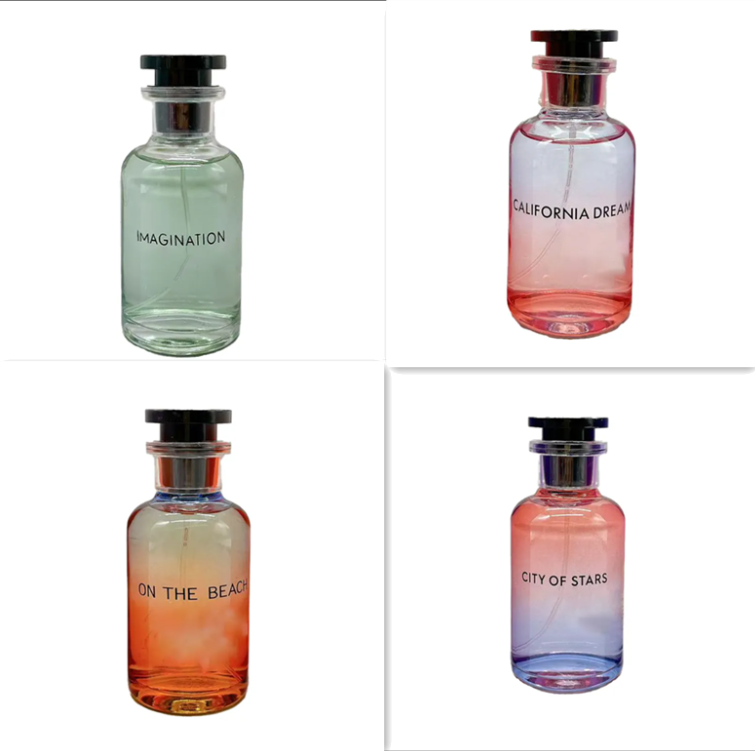 2026 Designer Perfume IMAGINATION Pacific Chill OMBRE NOMADE On the Beach California Dream 100ml Lovers Elegant and durable Fragrance Cologne spr-image-901987496