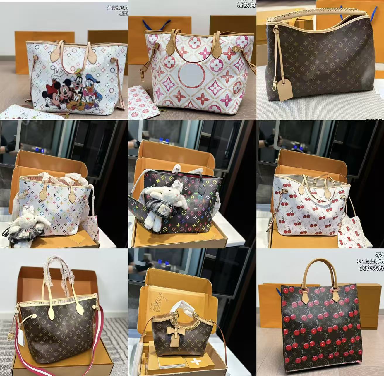 Sac de designer 2pcs Set Fleur en relief Femmes Sac à main Sacs à bandoulière Mode Composite Ladys Embrayage Sac fourre-tout Shopping Femme Porte
