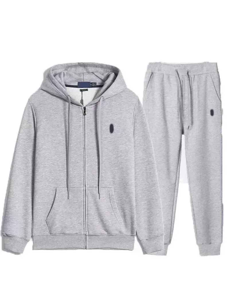 Mens Designer Survêtement Vestes À Capuche Survêtements Pantalons Sweat-shirt Pantalons De Survêtement Football Basketball Survêtement Taille Asi