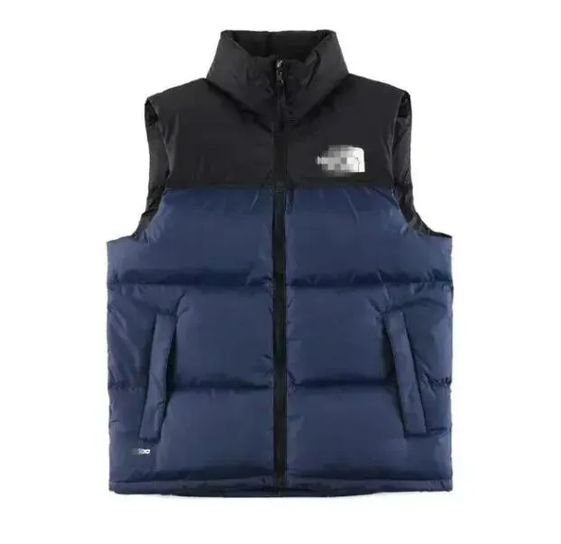Designer Puffer Vest Mens Waistcoat Winter Down Vests Unisex Couple Bodywarmer Womens Jacket Sleeveless Outdoor Warm Thick Outwear Clothing Gilet Uo