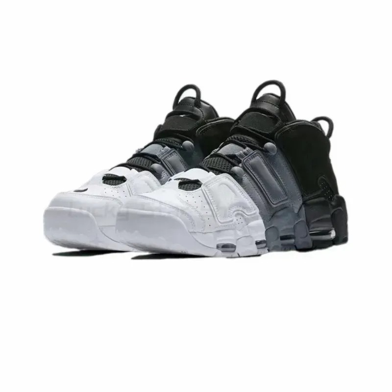 Varsity Scottie Pippen Basketball Shoes With Socks Uptempos Women Mens Trainers University Fashion shoes Sports sneaker-image-987054926