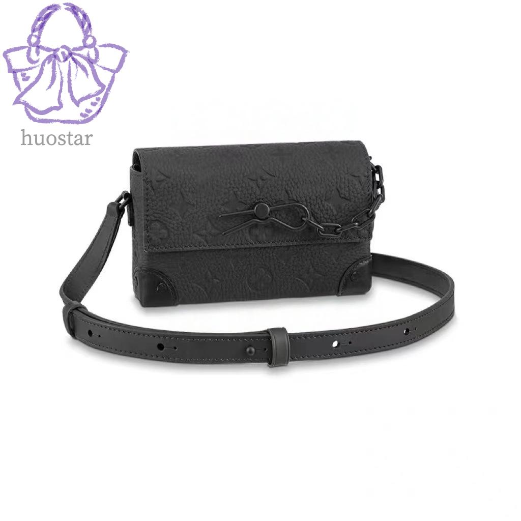 Sac à bandoulière en chaîne de luxe pour femmes, Mini sac à main carré à rabat avec motif imprimé, sacoche élégante