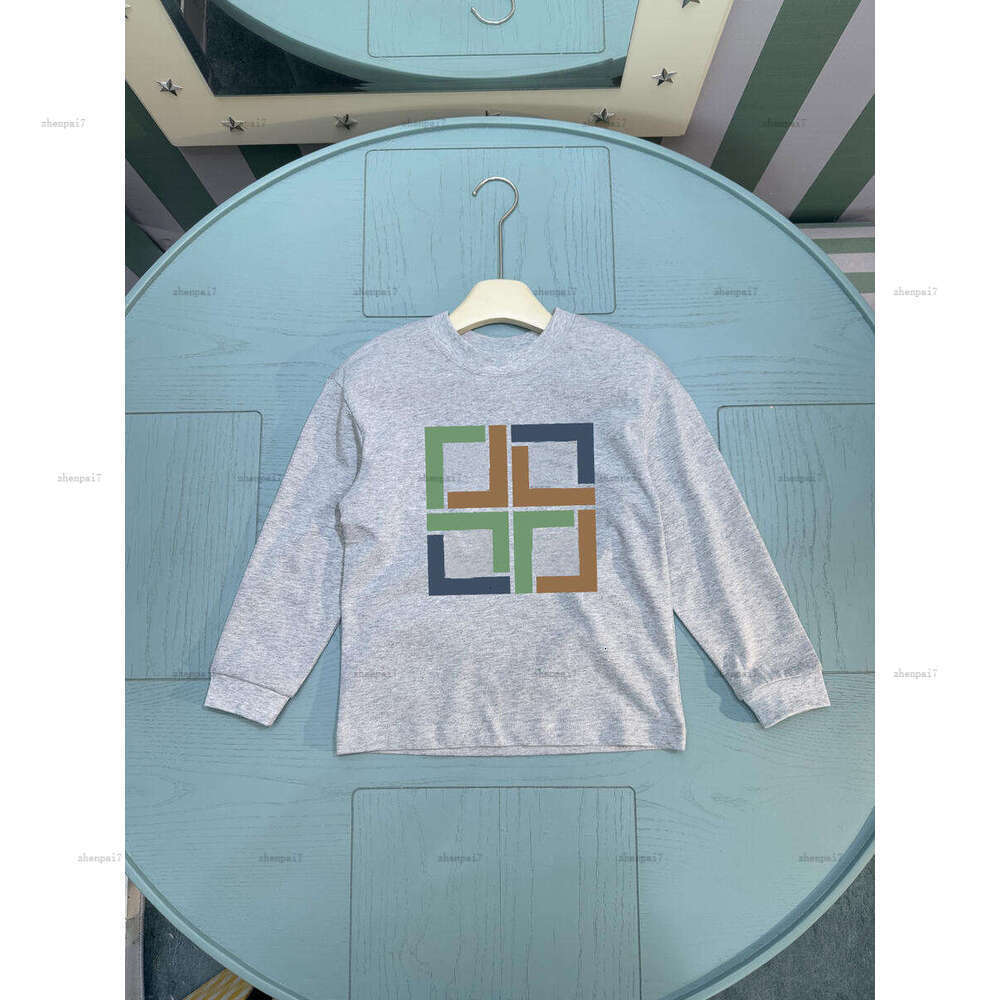 Top baby Hoodies Autumn child sweater Letter printing pullover shirt kids designer clothes Boys girl sweatshirts A801X22N204-image-1080667317
