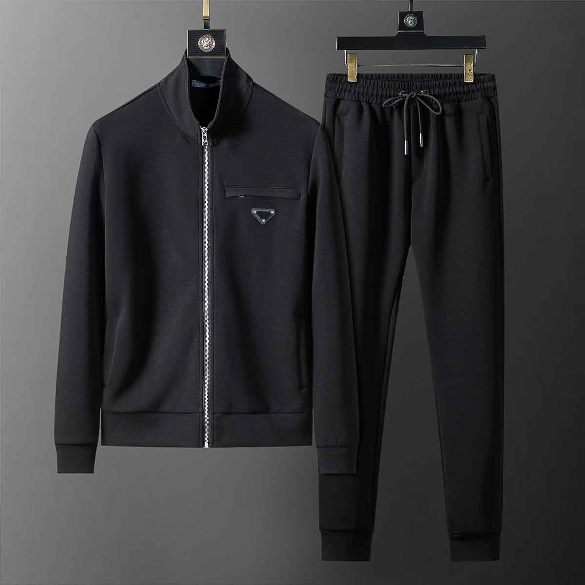NEW 2026 Mens Tracksuits Sweatshirts Suits Men Tracksuit Track Sweat Suit Coats Man Designers Womens Jackets Hoodies Pants Sweatshirt Sportswear