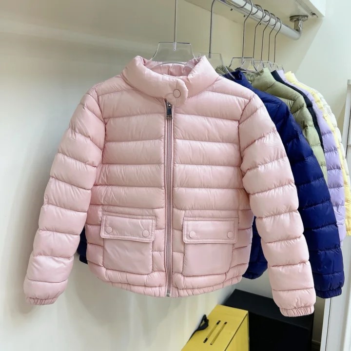Designers Kids Coats Boys down Jackets clothes baby Girls Luxurious Outerwear Teen Clothing Thick Outwear Luxury Children Luxuries-image-1022724043