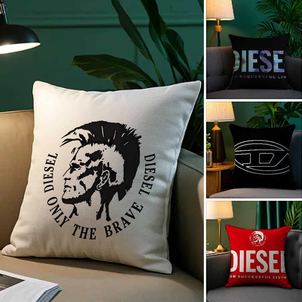 Luxury Fashion DdiesElS Case Plush Fabric Soft case Double Sided Print Sofa Cushion Cover Throw H251021-image-1080929065