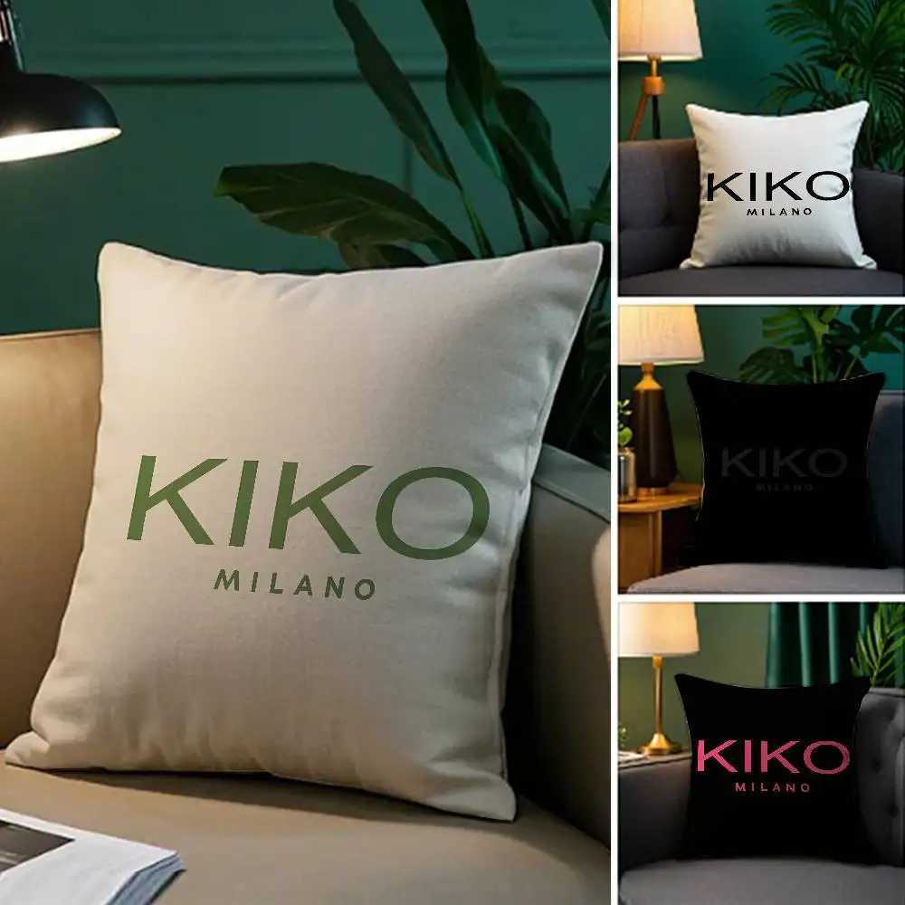 Beauty Lipstick Kkiko Case Plush Fabric Soft case Double Sided Print Sofa Cushion Cover Throw H251021-image-1080929073
