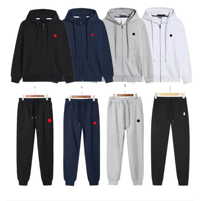 Designer Hommes Survêtement Mode Luxe À Capuche Pantalons De Survêtement Femmes Survêtement Costumes De Sport Étudiant Casual Jogging Mâle Marque
