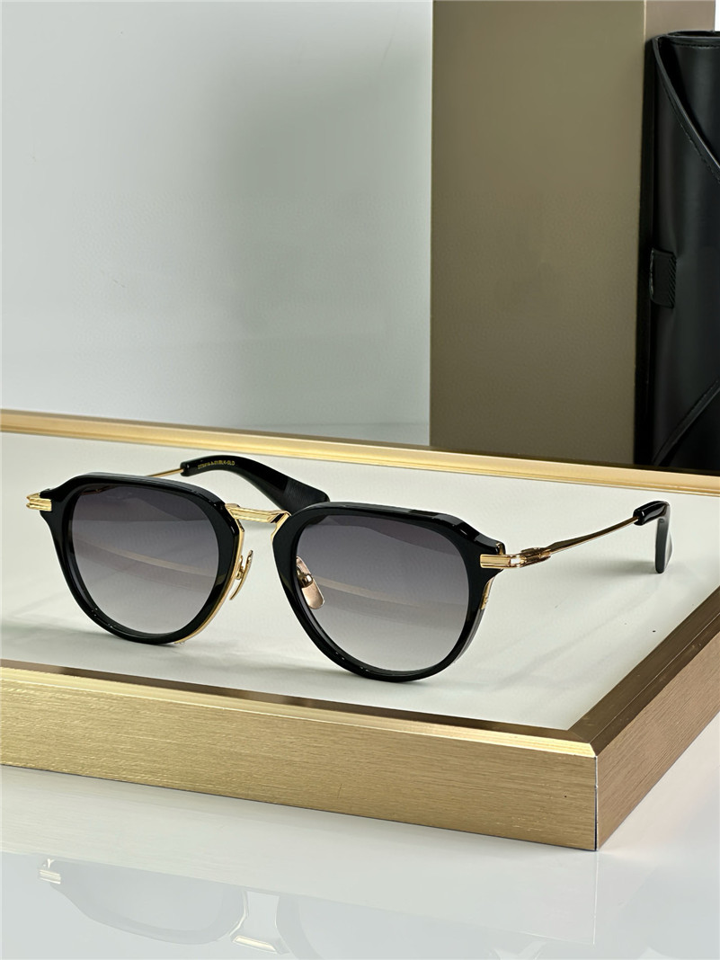 Lunettes de soleil ALTRIST, nouveau design à la mode, monture pilote, classique, style simple, haut de gamme, protection uv400 pour l'extérieur,