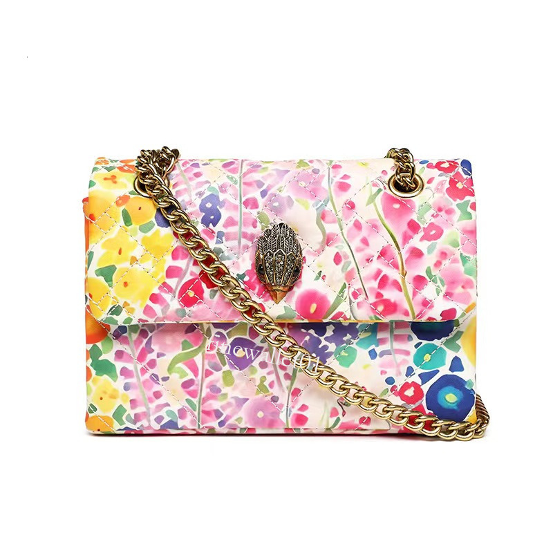 Kurtly Giegers Borsa a tracolla da donna di design Borsa a tracolla da uomo Borse a tracolla da uomo Zaino da scuola Portafoglio da donna Borsa con