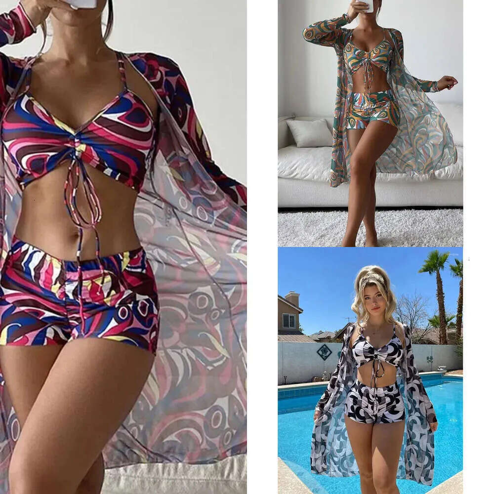 86 Women's Swimwear 2025 Sexy Separate Swimsuits Tankini Female Sports Beach Wear Two Piece Bathing Suits Girls Pool Women Swimming Suit XJ2-image-1093686240