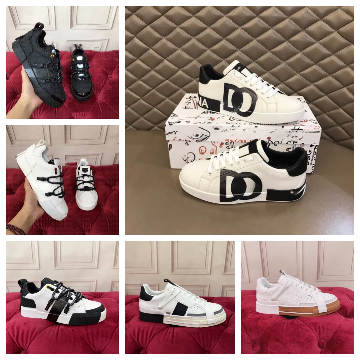 men shoes Designer shoes women shoes men women trainers casual shoes heighten running shoes leather black white lace-up breathable sneakers tenni-image-989316116