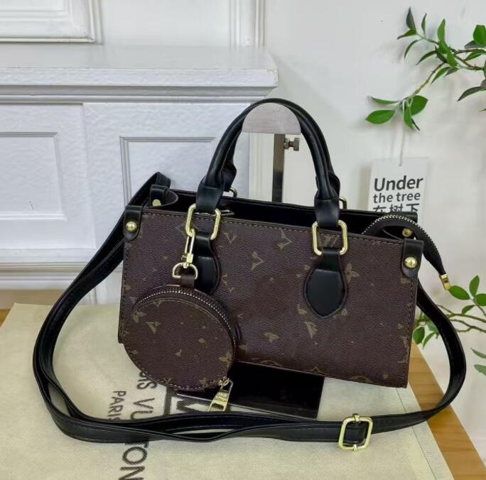 Designer bag Tote bag fashion handbags classic leather time luxury leather bag women shoulder bag crossbody FashionBag Plain stars Letter V653