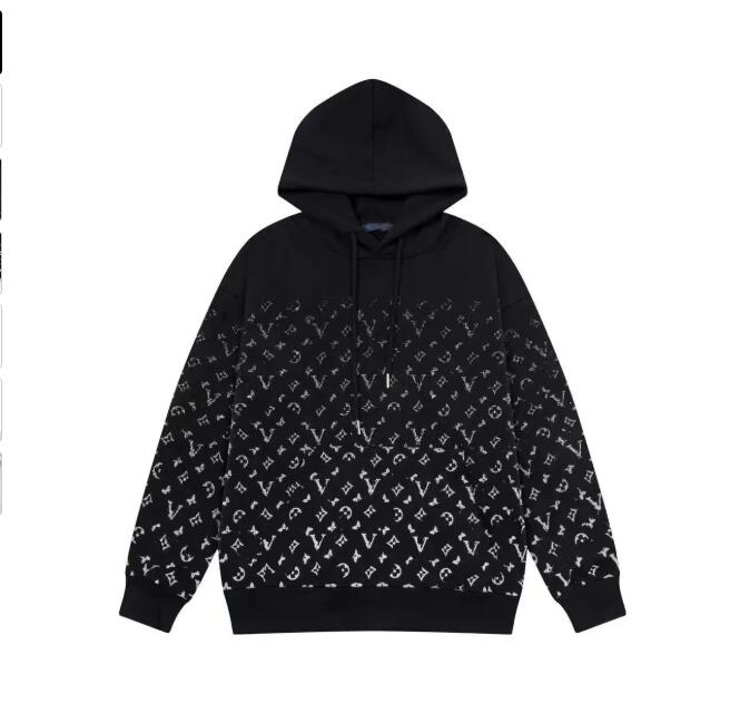 Men's Hoodies Sweatshirts Fashion Luxury Designer Women's Hoodies Autumn Cotton Fleece Casual Pullover Sweatshirts Brand Top