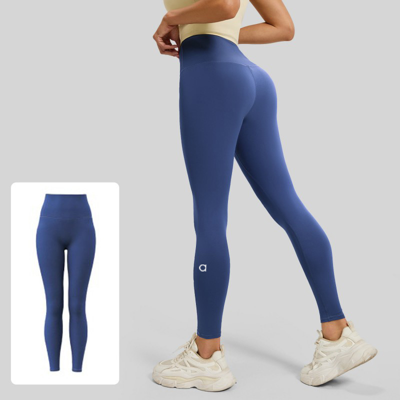Womens Yoga Pants align leggings High Waist Sports Fitness Suit flared trousers bell bottom plush Pants Elastic Fitness Outdoor Sports leggings-image-945934452