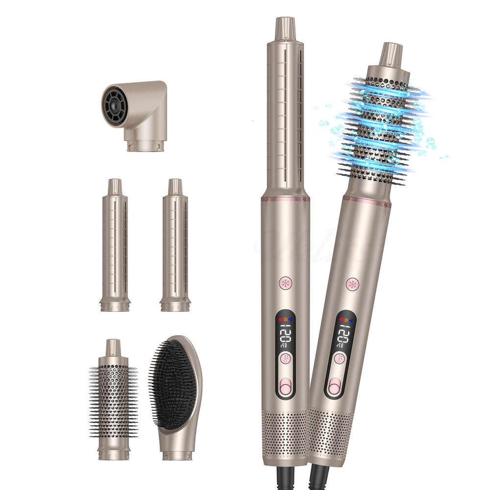 Well Known Brand Designer High Power Speed Hot Air Brush Anion Brushless Portable Hair Dryer Straightener Mm Curly Efficiency Style-image-1081334356