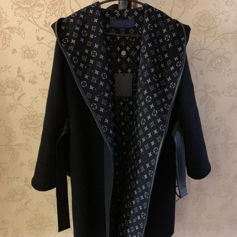25 hot windbreaker coats designed by female designers for mid to long windbreakers, a must-have for autumn and winter, retro fashion trend