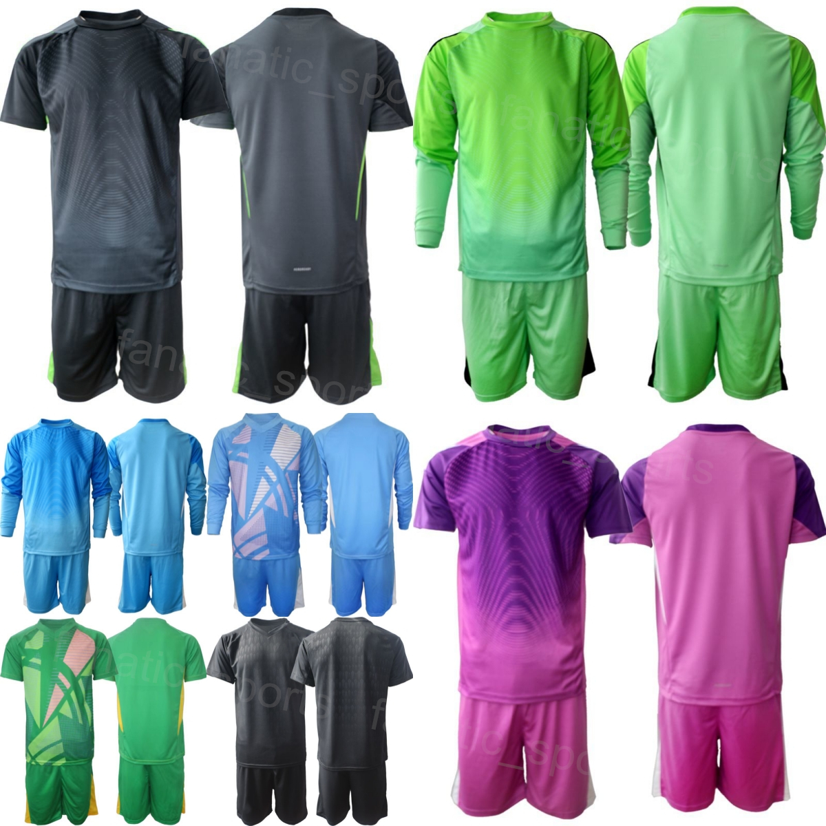 Club 25 26 Goalie 1 Loris Karius Soccer Jerseys Adult Child 28 Justin Heekeren Goalkeeper GK Long Sleeve Ron-Thorben Hofmann Loris Karius Footbal-image-997082734