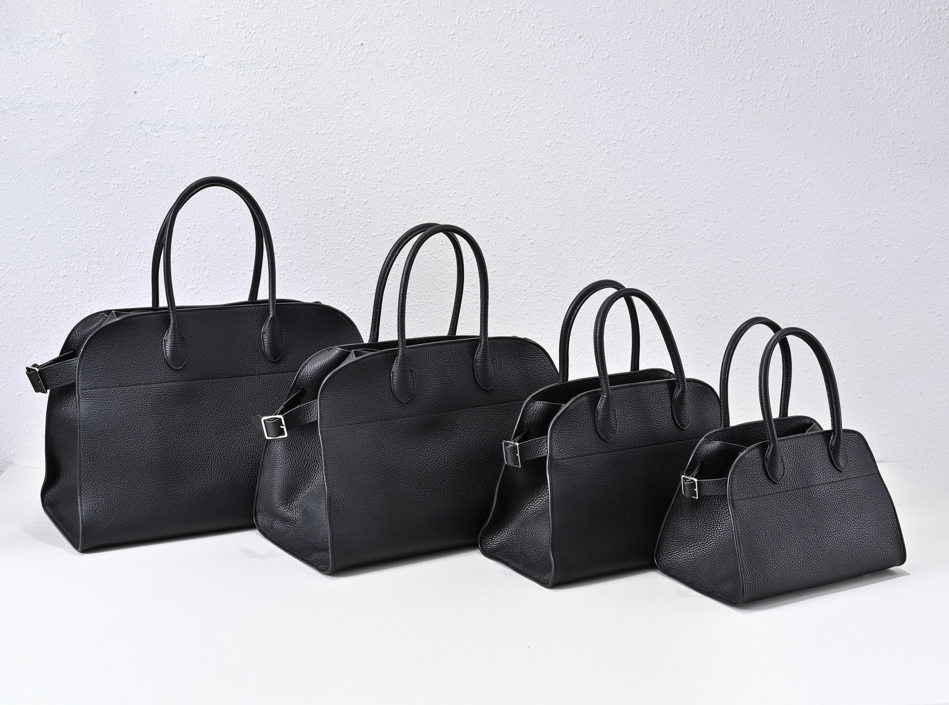 10A Super top quality designer suede tote bag margaux 10 12 15 shoulder row bag large capacity shopping simplicity stylish style real leather
