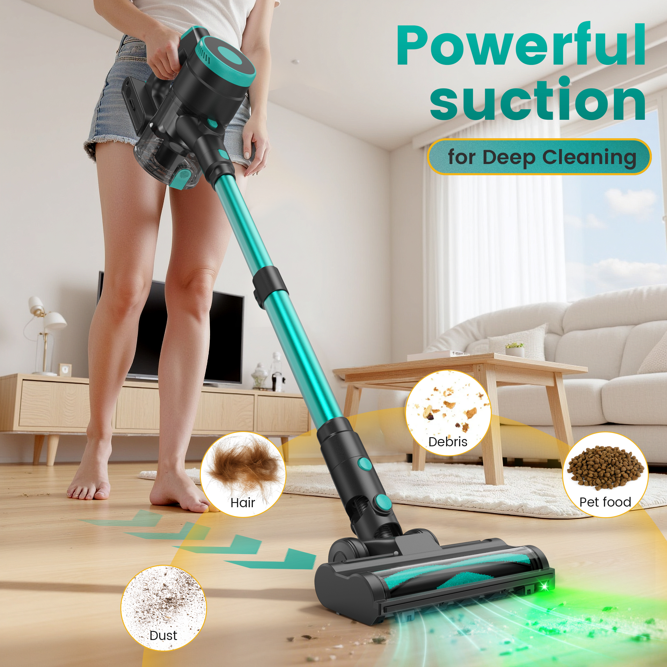 Portable Wireless Dust Suction Device - Ultimate Cleaning Solution C6-image-1064290221