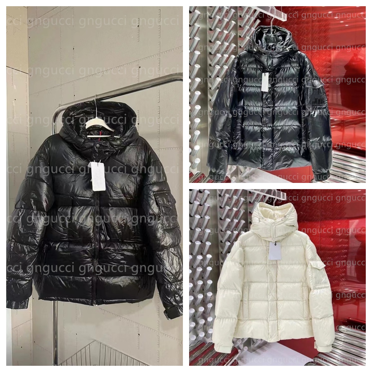 Designer Mens Jackets Hood Pullover Classical Designer Puffer Jackets For Mens Womens Asian Size 5XL Warm Winter Jackets Fashion Letter prints To-image-938870619