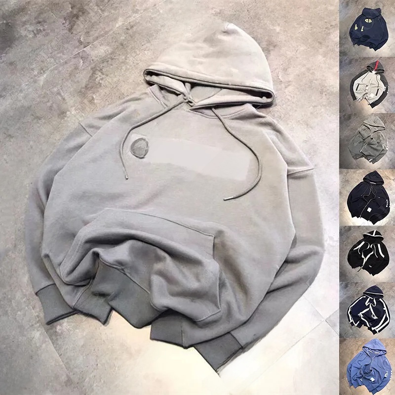 Men Designer Hoody Hooded Hoodies Mens Women High Quality Pullover Designer Hoodie Jacket Tracksuit Men Polo Veste Coat Sweatshirts Loose Jumper Top