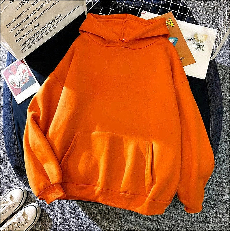 H245 Men Long-sleeved Autumn and Winter Heavy Loose Solid Lapel