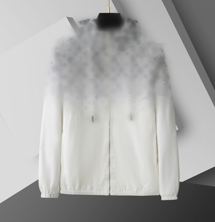 New Men's Jacket Windbreaker luxury Brand Designer jacket Spring Autumn casual Sports jacket Coats top LUU