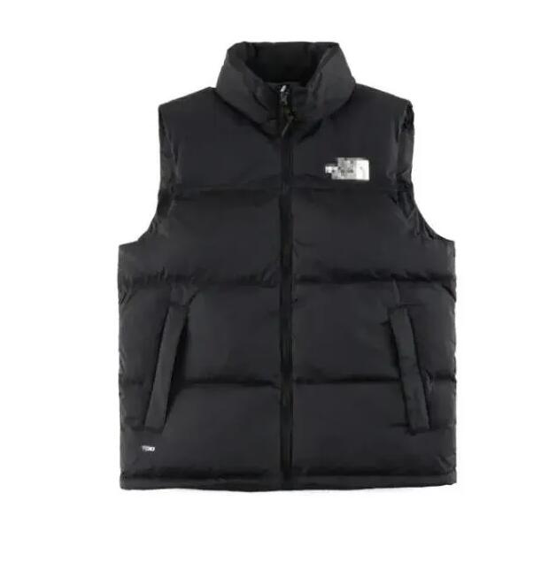 Designer Puffer Vest Mens Waistcoat Winter Down Vests Unisex Couple Bodywarmer Womens Jacket Sleeveless Outdoor Warm Thick Outwear Clothing Gilet Uo