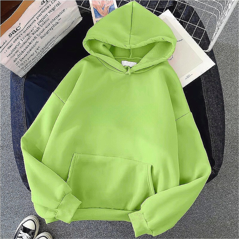 H247 Men Long-sleeved Autumn and Winter Heavy Loose Solid Lapel
