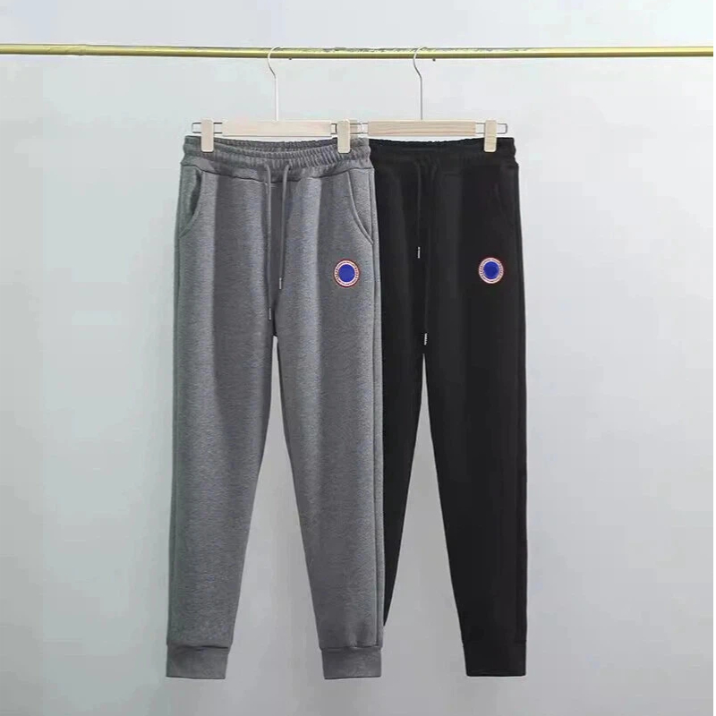 Mens Pants Designer Embroidered Plus Size Long Sweatpants Fashionable Casual Loose Fit Jogger Trousers Z260625